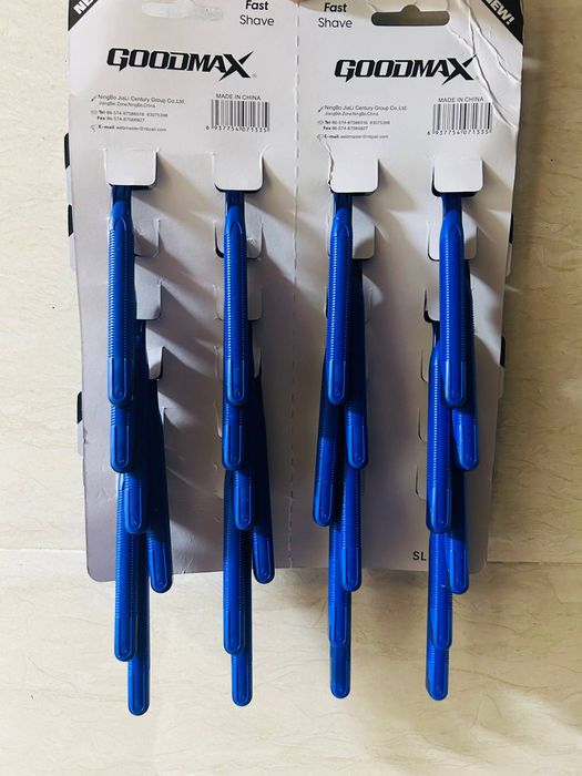 Бритвенные станки GoogMax