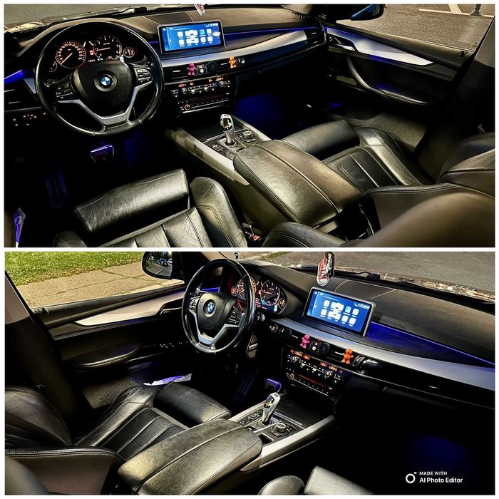 Vand/Schimb BMW X5 F15