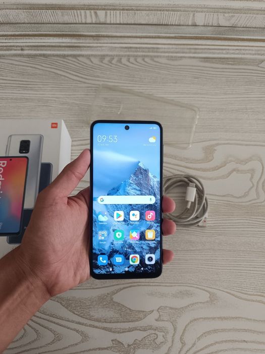 Redmi note 9 pro (128 gb)
