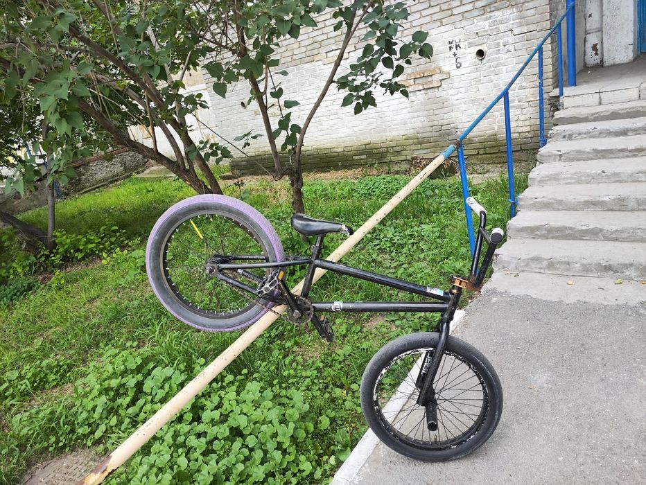 Bmx tech team обмен или продажа