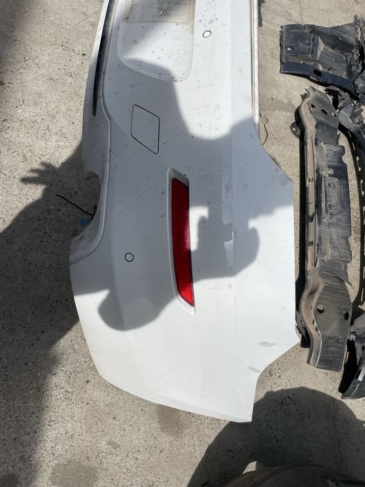 Задна броня БМВ 6 серия, Ф12 (bronq bmw f12)