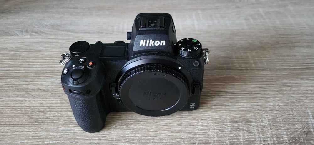 Камера Nikon Z6 II + Nikon MB-N11 Battery Grip +