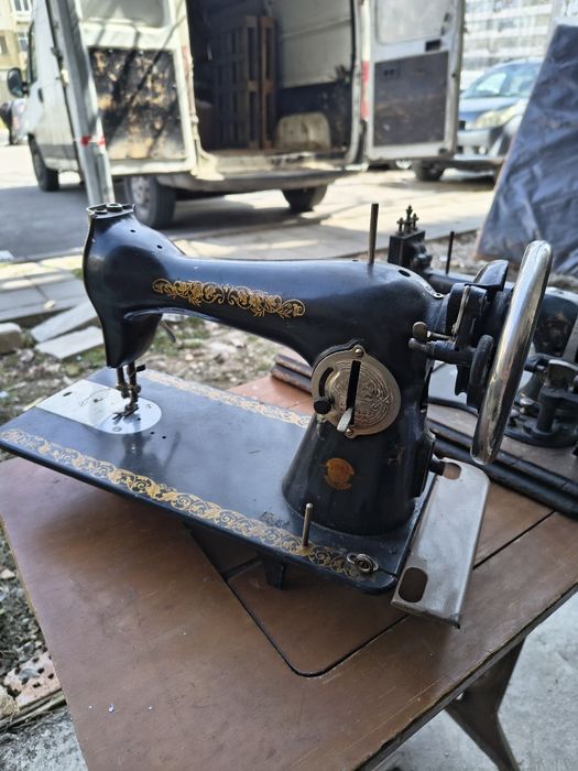 Шевни машини - ръчни/електрически