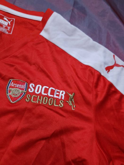 PUMA Arsenal F.C Тениска/Мъжка  S
