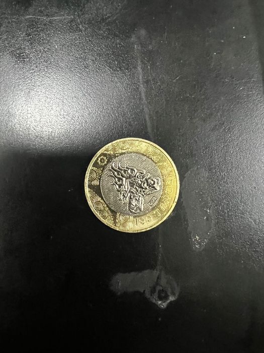 Продам монету коллекция