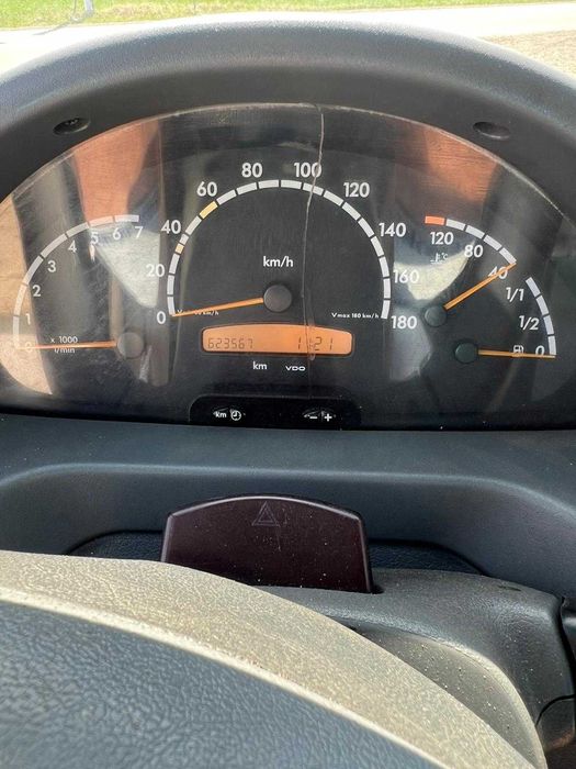 Mercedes Sprinter 411 CDI