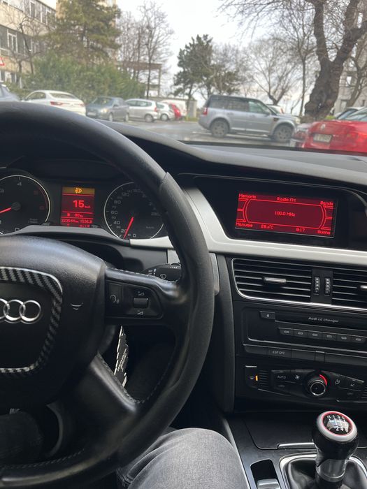 Audi A4 B8 2.0 tdi
