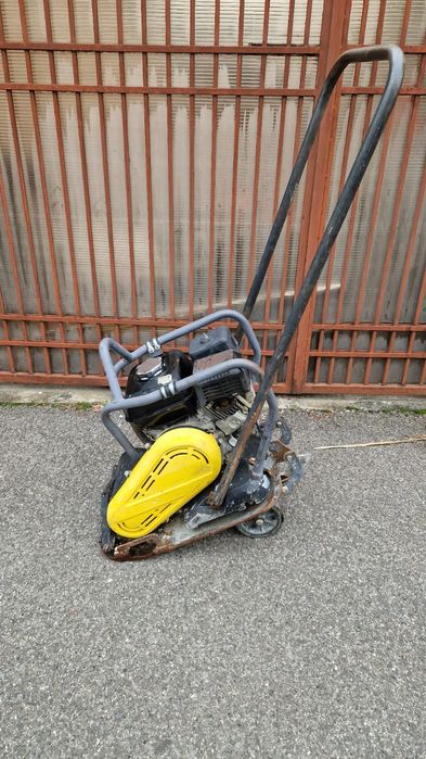 Placa compactoare - vibranta Atlas copco LF 80