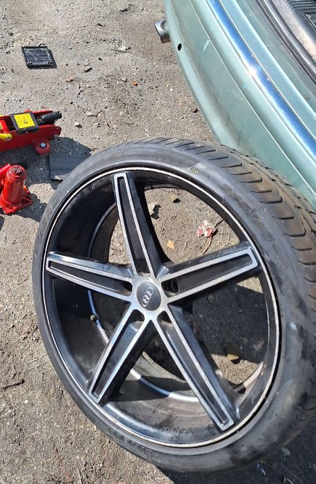 Rezerva 5x112 r20 255 35