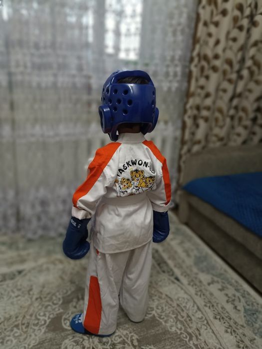 Кимоно для таэквондо