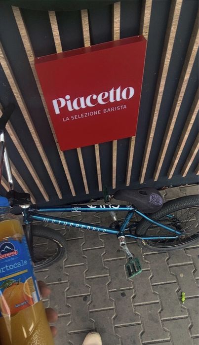 Vand bmx WeThePeople