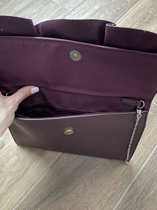 Дамска клъч чанта