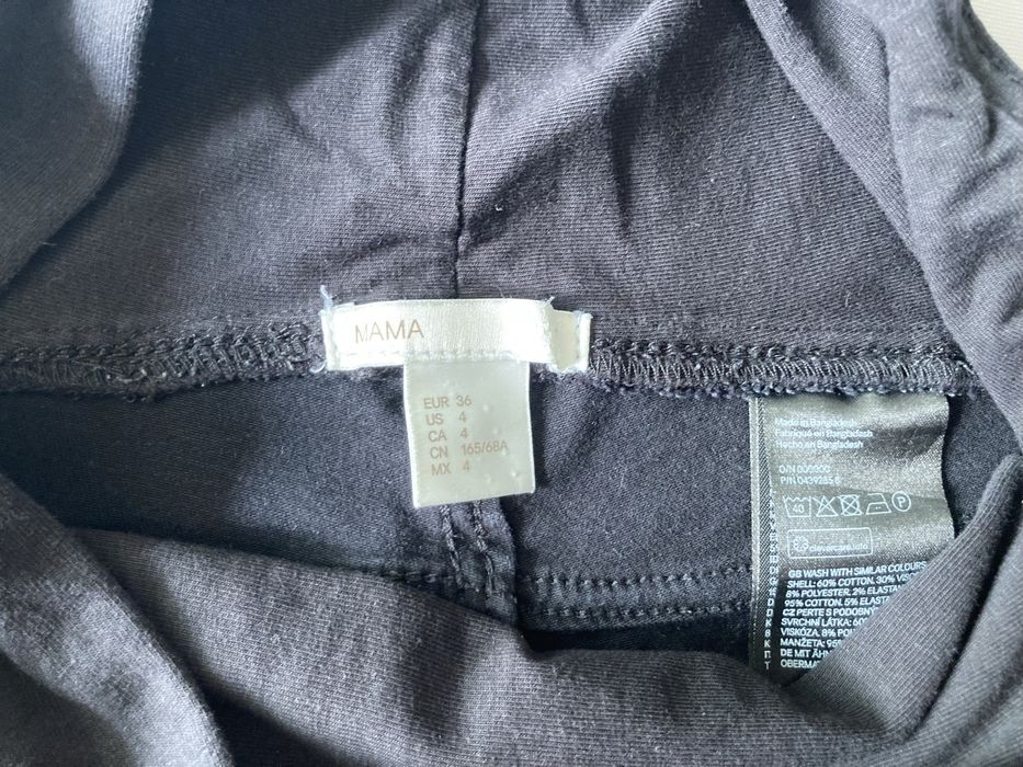 Дънки, клинове, чорапогащник за бременни H&M 36, дънки Esmara EU 36