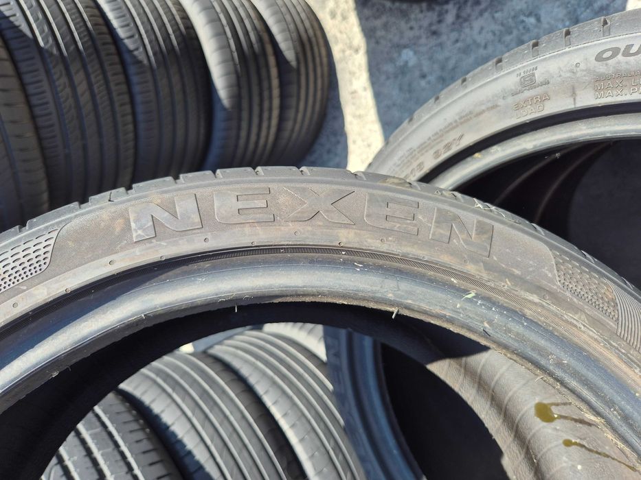 2 Anvelope de VARA - 225/40/18 - NEXEN Sport - Stare F BUNA - DOT 2024 !