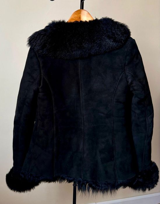Cojoc blana marimea S
