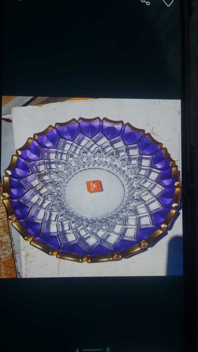 Тарелки разные современые