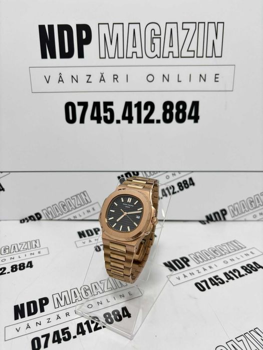 NDP Amanet NON-STOP Sos. Giurgiului 119 PATEK PHILIPPE (52437)