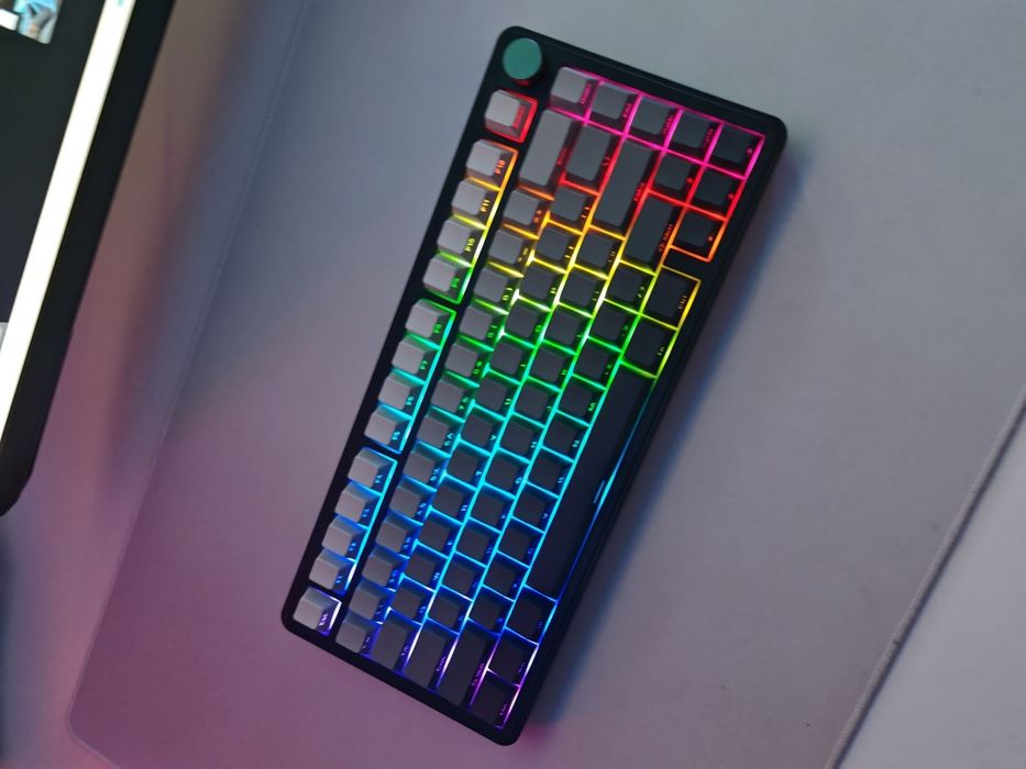 Tastatură Gaming Attack Shark X85