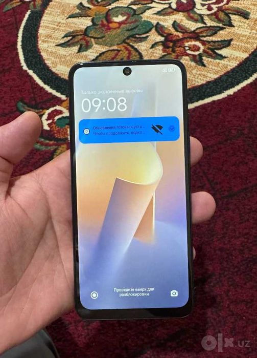 Xiaomi Redmi Note 11 holati yaxshi