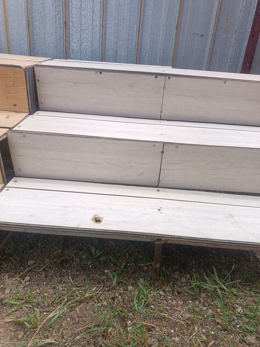 Полки для рынка базара