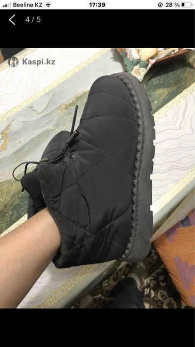Обувь ботинки 39 новые