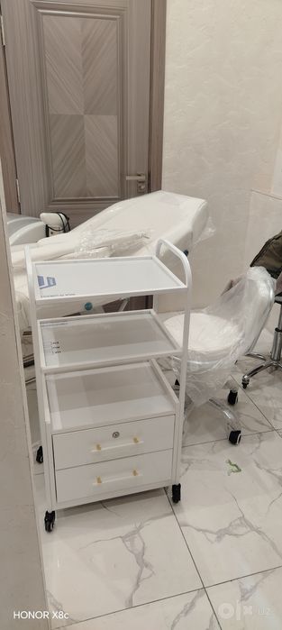 Kushetka kasmetolog va massaj
