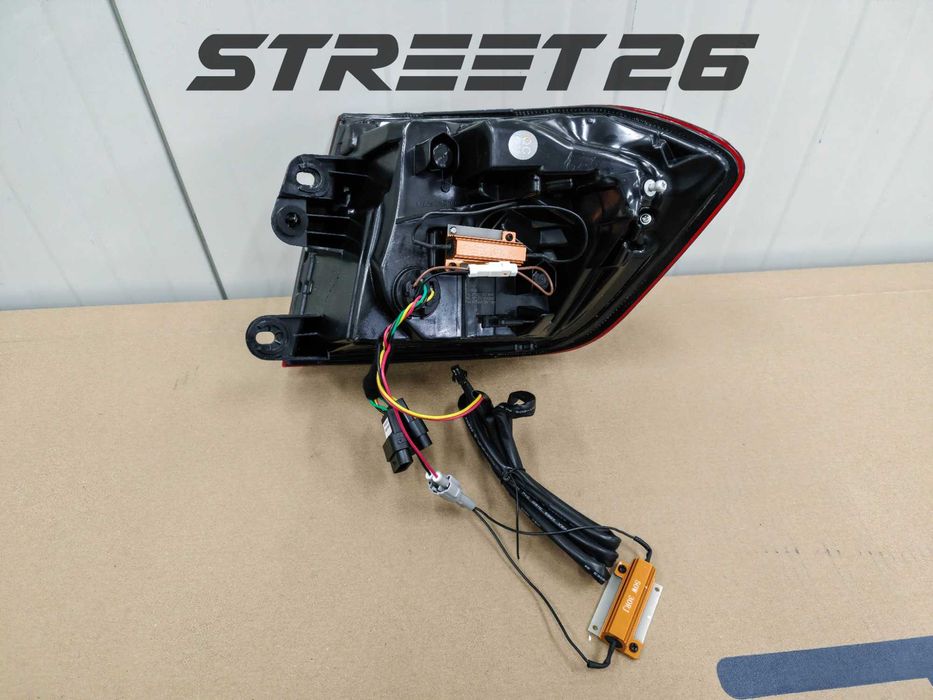 Stop OLED GTS BMW Seria 3 F30 (2012 - 2019) aripa stanga