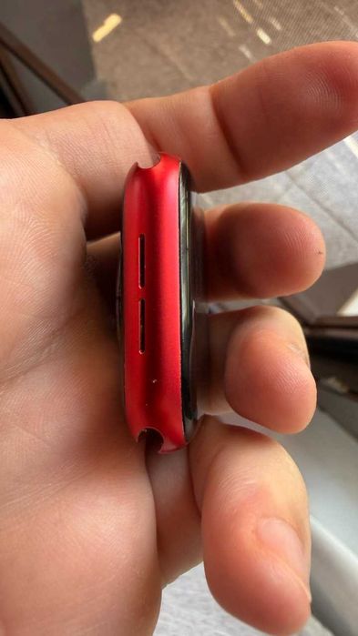 Apple Watch 6 Red GPS 44mm