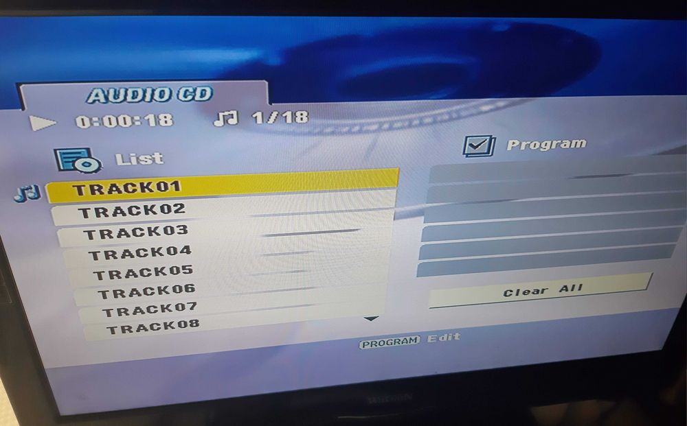 DVD Player LG DVX9900