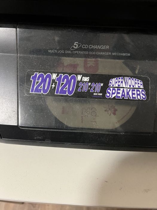 Ретро уредба Сони