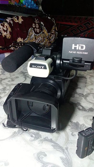 Sony videokamera