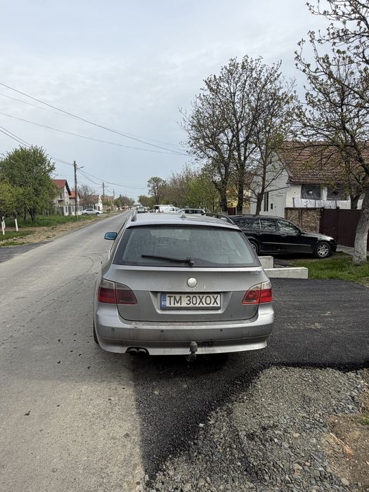 BMW 525 automat e61
