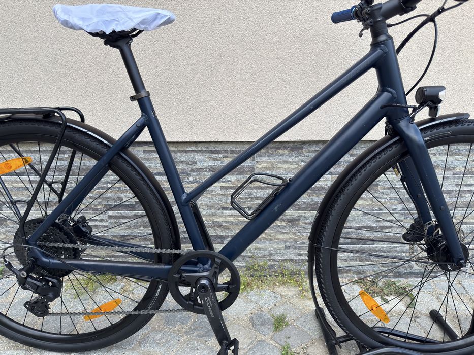 Хибриден велосипед Specialized Sirrus X 2.0 EQ