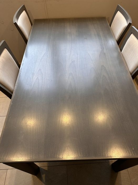 Маса и столове .Масив