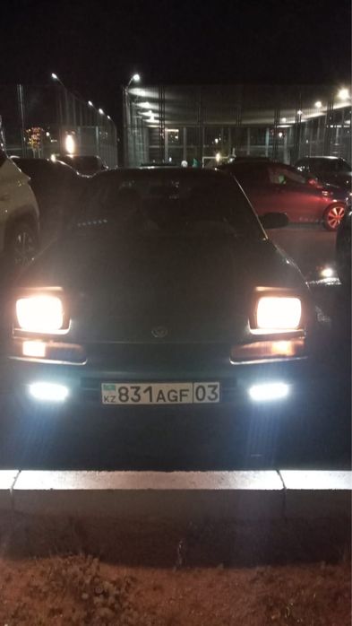 мазда 323 f живая