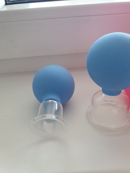 Продам Вакуумные банки.