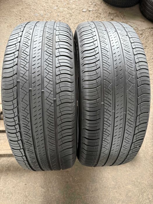 2x Anvelope All Season 235/60 R18 - Michelin Latitude Tour HP
