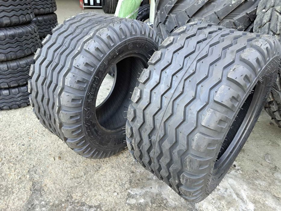 Anvelope noi 15.0/55-17 MRL cu 14 pliuri cauciucuri pentru VIDANJA