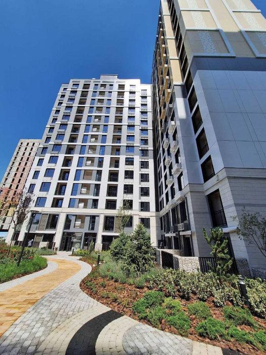 МирзоУлугбекский р-он 2х ком в новом ЖК Ипотека/Рассрочка/Скидки (IS)