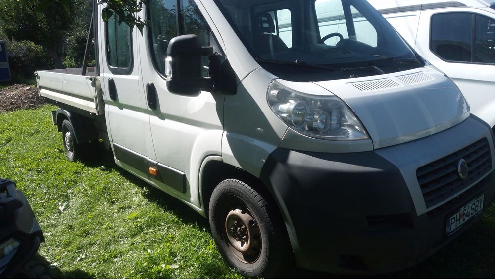 FIAT Ducato 2007 — imagine 3
