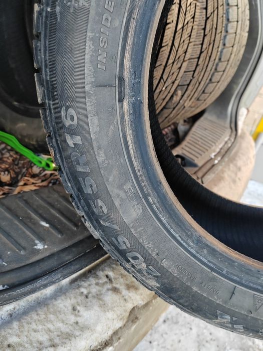 Шины 205/55/16 зима