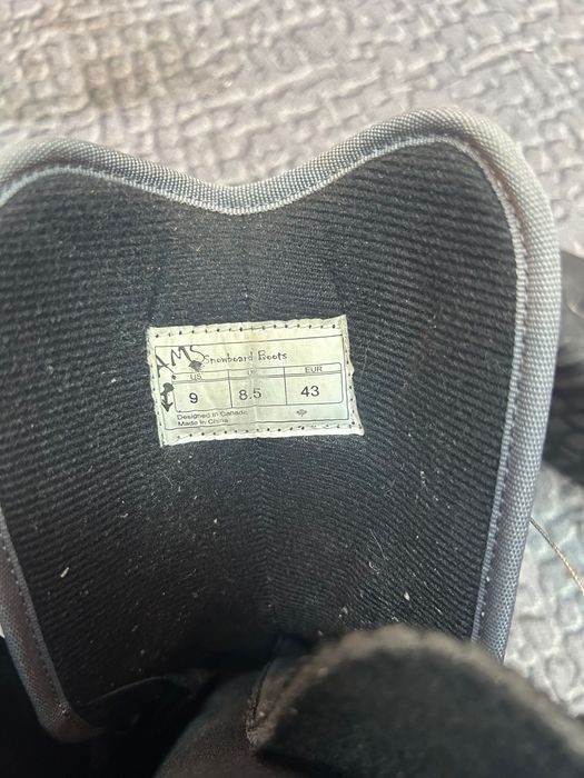 Сноуборд обувки /