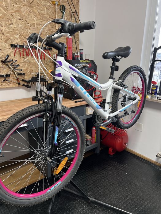 Bicicleta copii CUBE Daisy 24