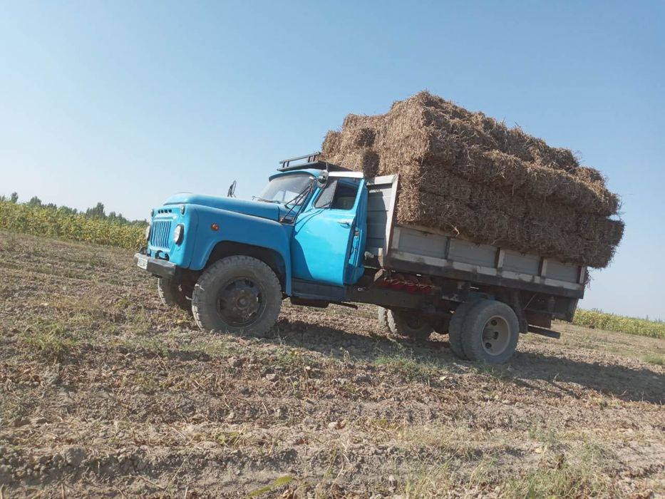 gaz 52    53 ramaga terilgan