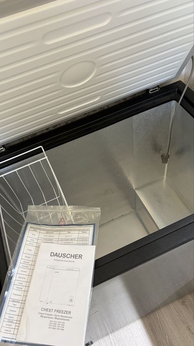 Продается морозильник DAUSCHER