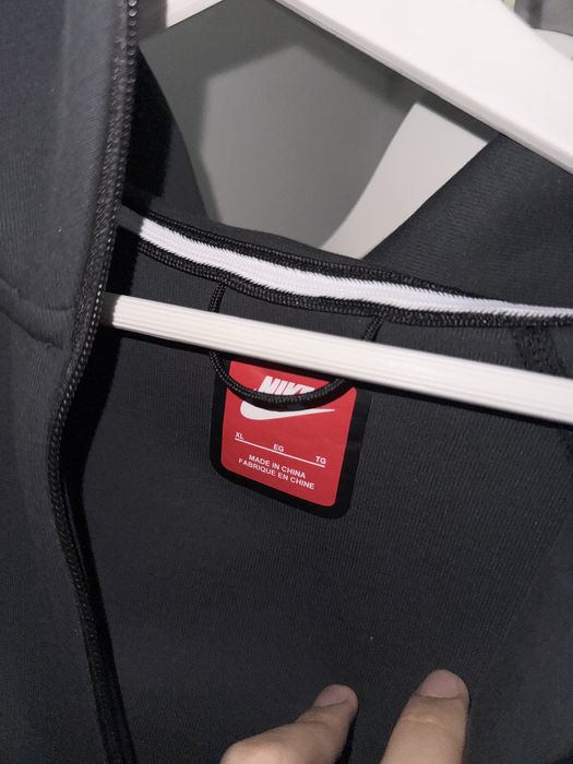 Nike Tech fleece Syna world