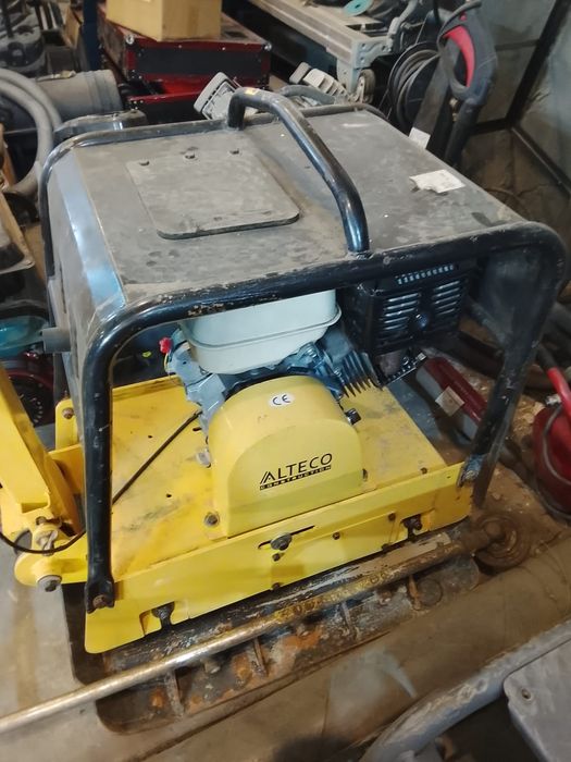 Вибро Плита Алтеко HONDA GX 390