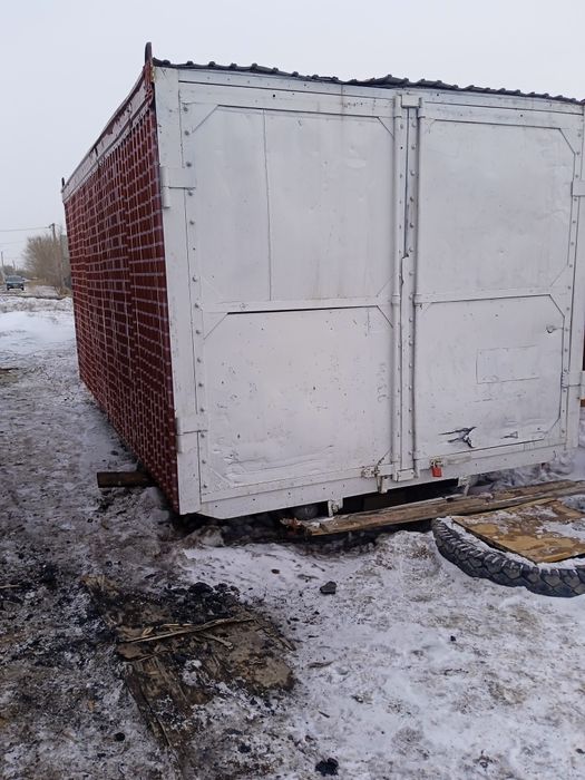 Продам будку срочно