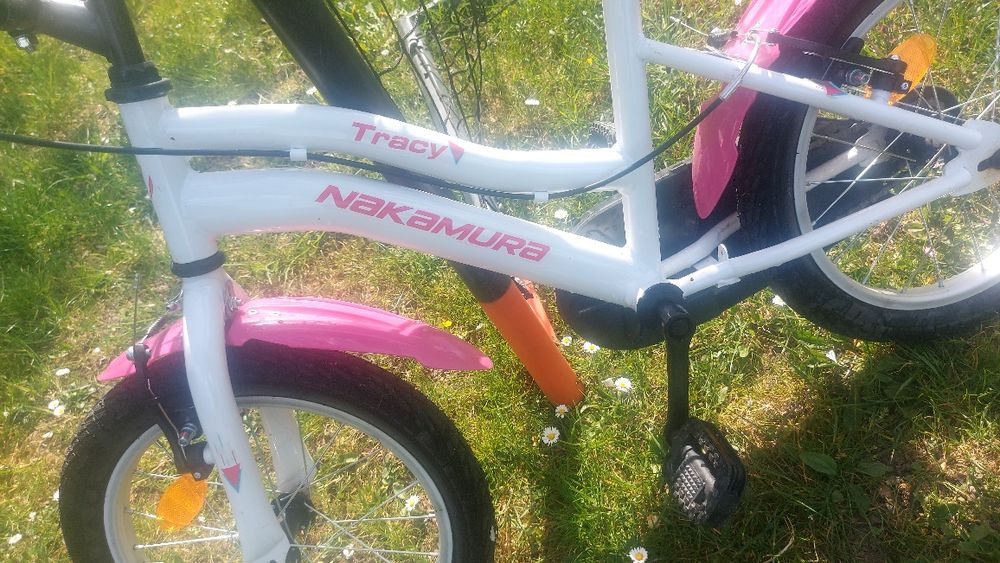 Bicicleta Tracy Nakamura pentru copii