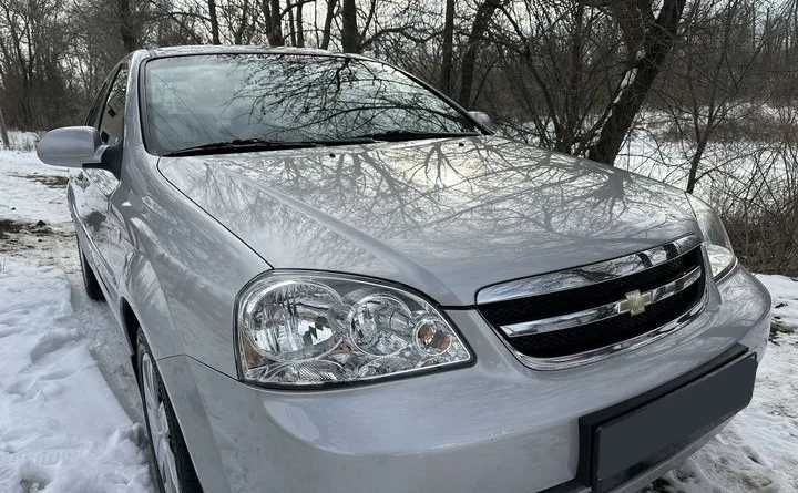 Chevrolet lacetti 2008
